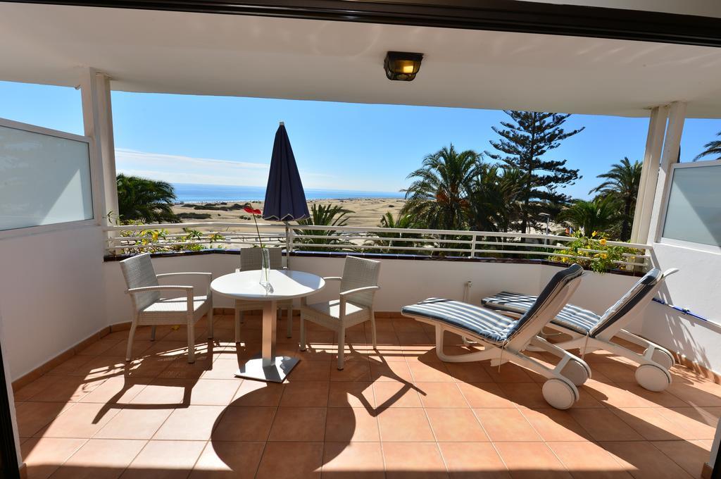 Apartment Hotel Taboga (Adults Only) Playa del Inglés Esterno foto