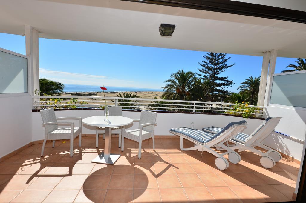 Apartment Hotel Taboga (Adults Only) Playa del Inglés Esterno foto