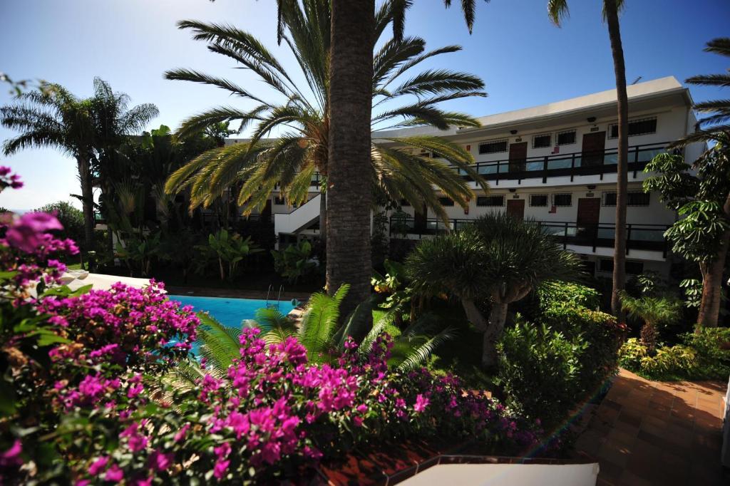 Apartment Hotel Taboga (Adults Only) Playa del Inglés Camera foto