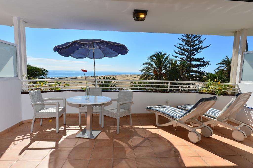 Apartment Hotel Taboga (Adults Only) Playa del Inglés Esterno foto