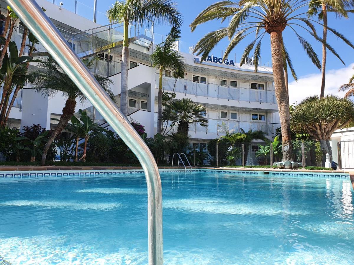 Apartment Hotel Taboga (Adults Only) Playa del Inglés Esterno foto