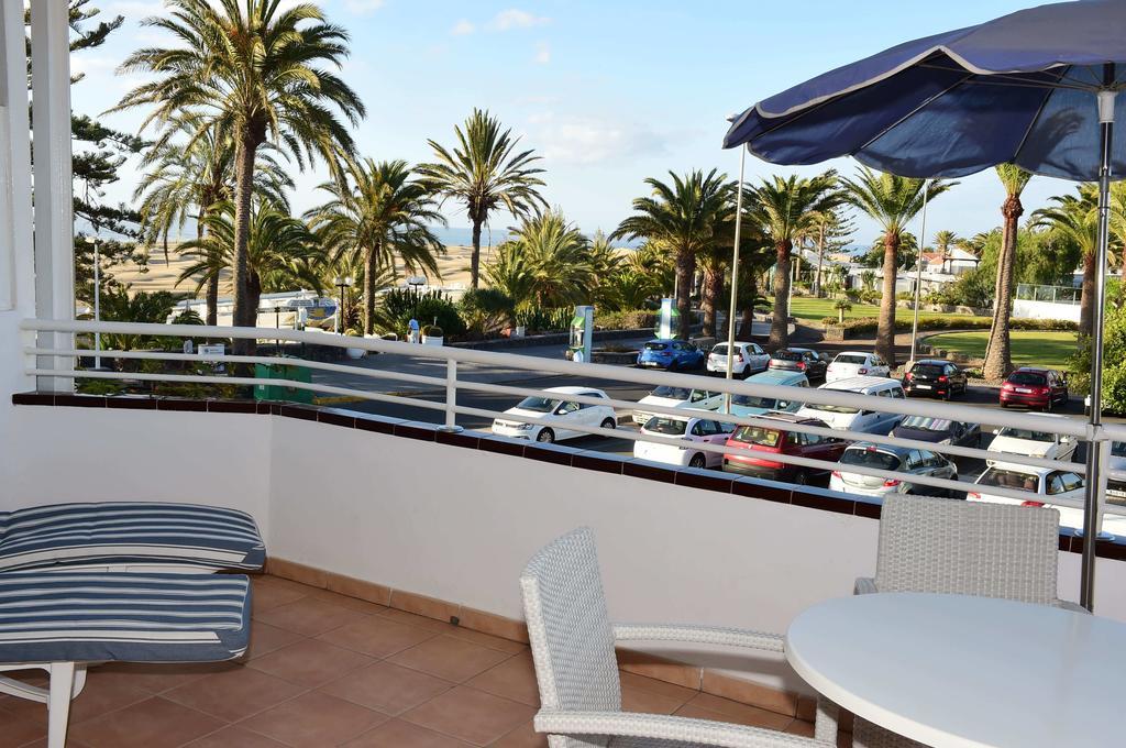 Apartment Hotel Taboga (Adults Only) Playa del Inglés Esterno foto