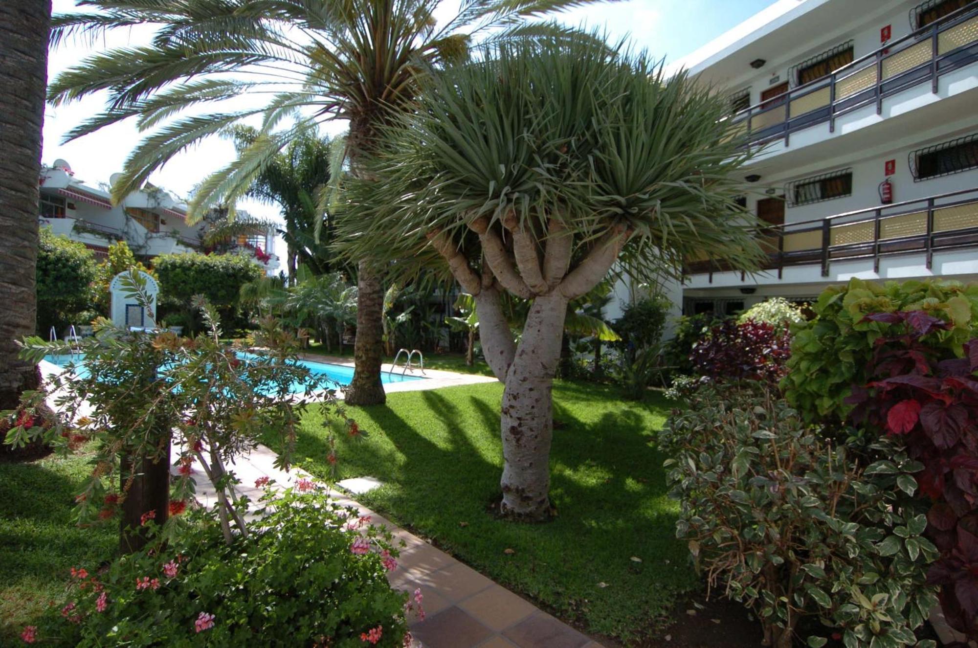 Apartment Hotel Taboga (Adults Only) Playa del Inglés Esterno foto