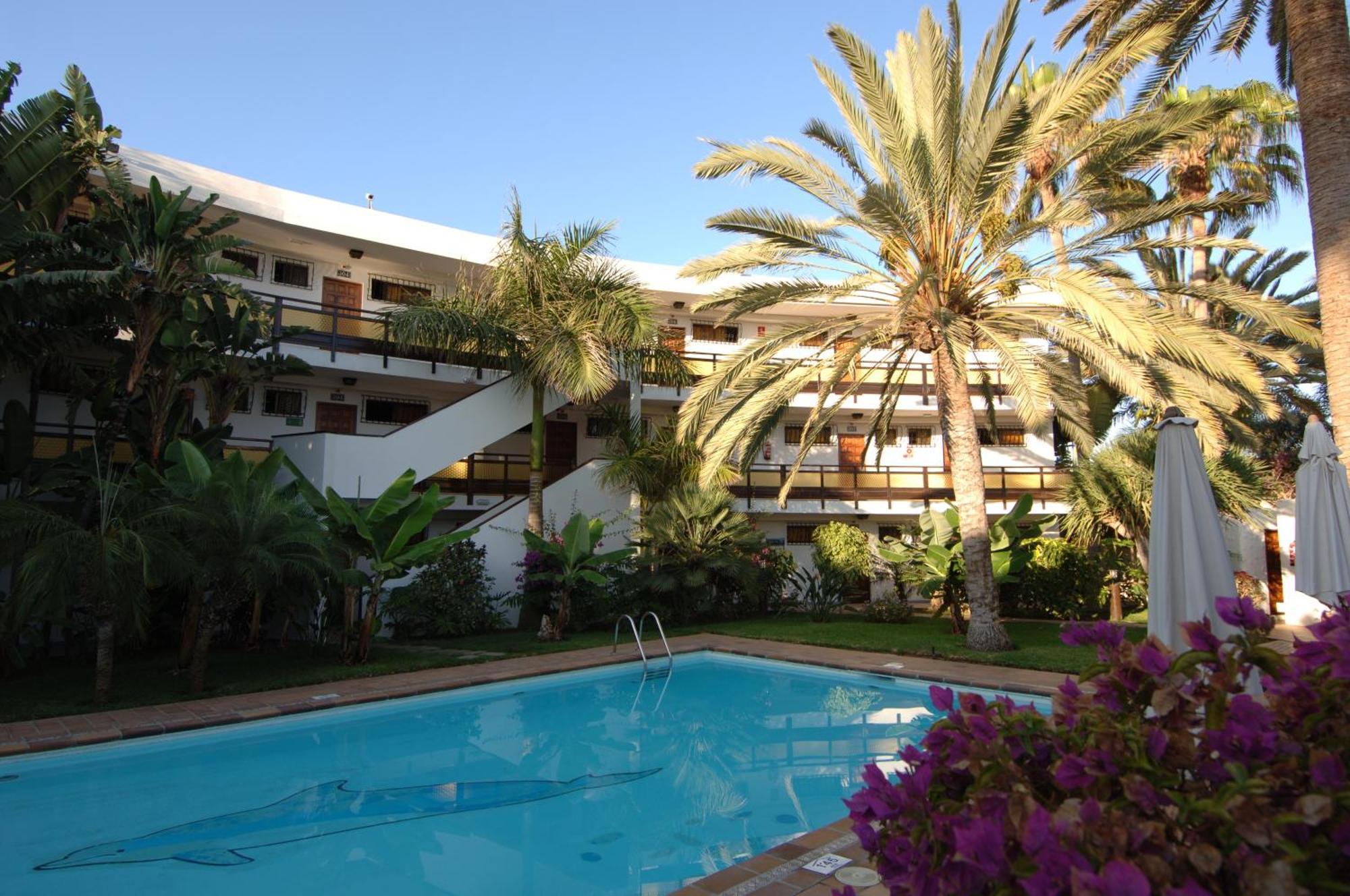 Apartment Hotel Taboga (Adults Only) Playa del Inglés Esterno foto