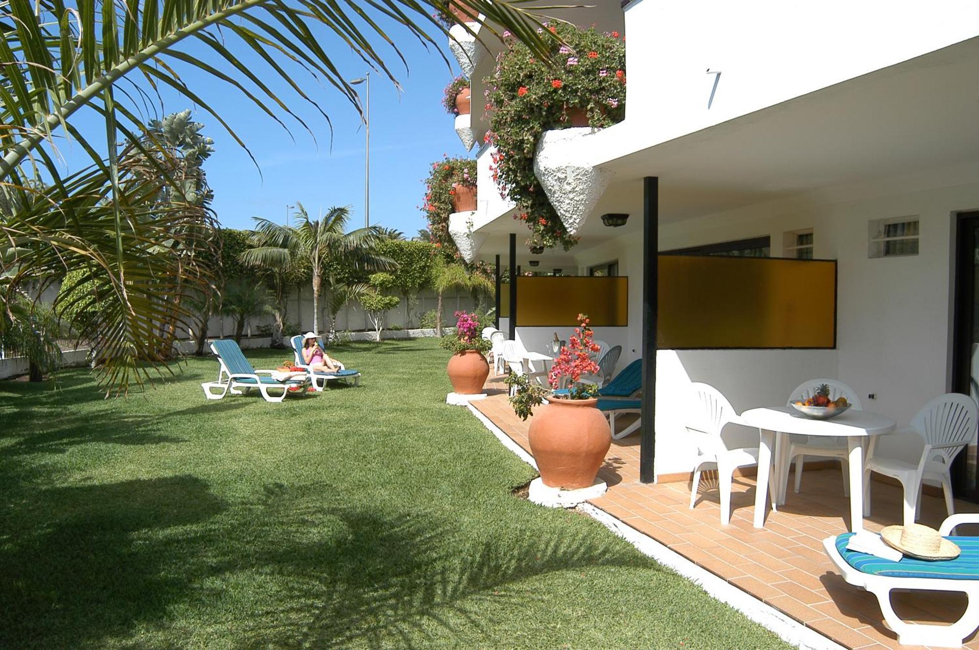 Apartment Hotel Taboga (Adults Only) Playa del Inglés Esterno foto