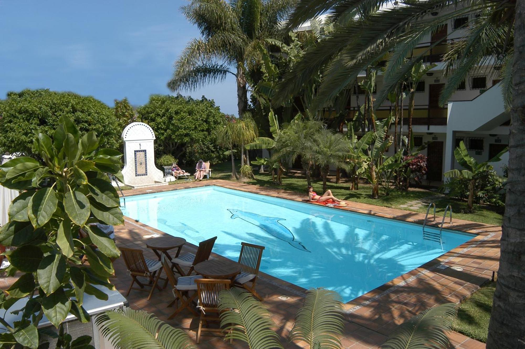 Apartment Hotel Taboga (Adults Only) Playa del Inglés Esterno foto
