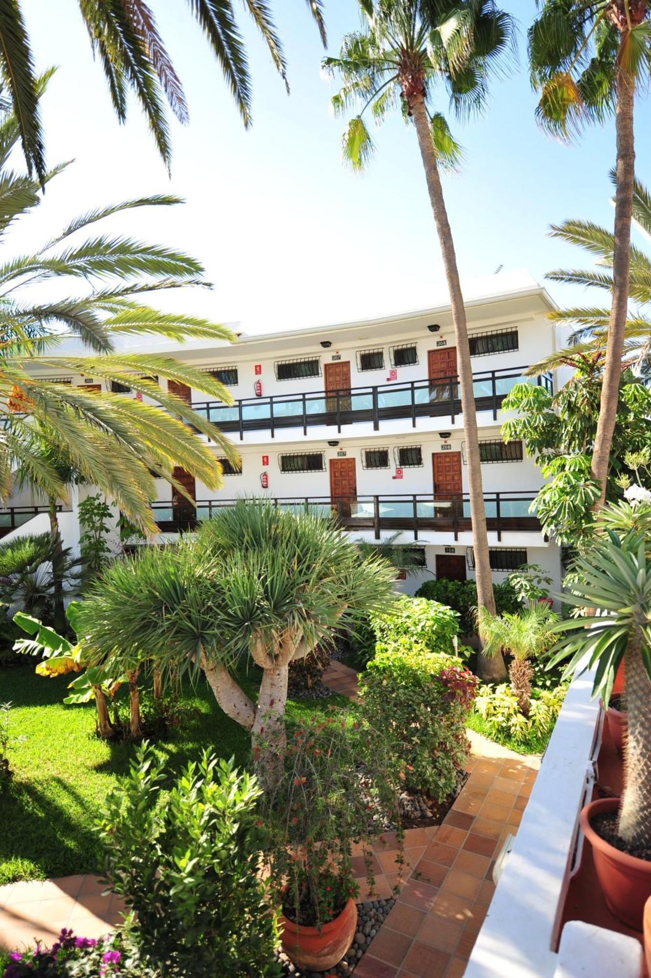 Apartment Hotel Taboga (Adults Only) Playa del Inglés Esterno foto