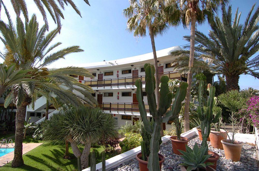 Apartment Hotel Taboga (Adults Only) Playa del Inglés Esterno foto