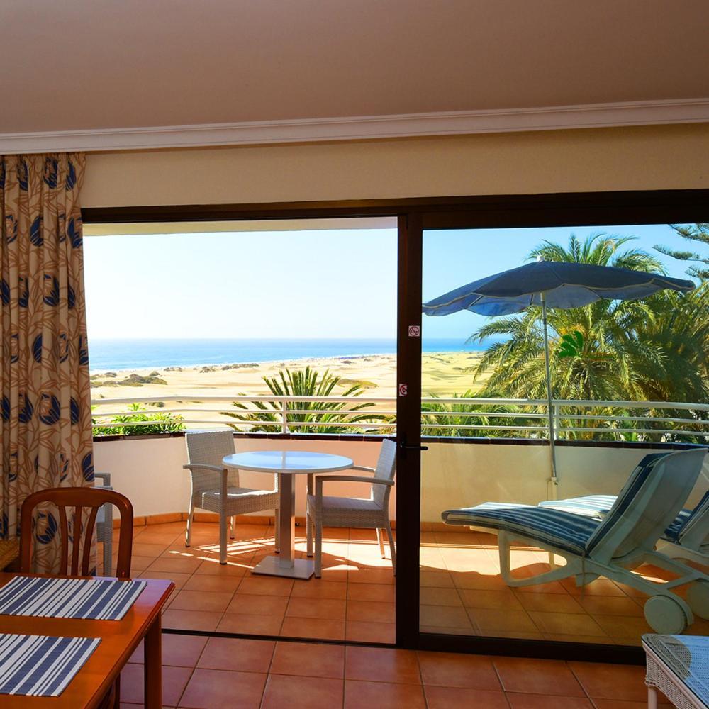 Apartment Hotel Taboga (Adults Only) Playa del Inglés Esterno foto