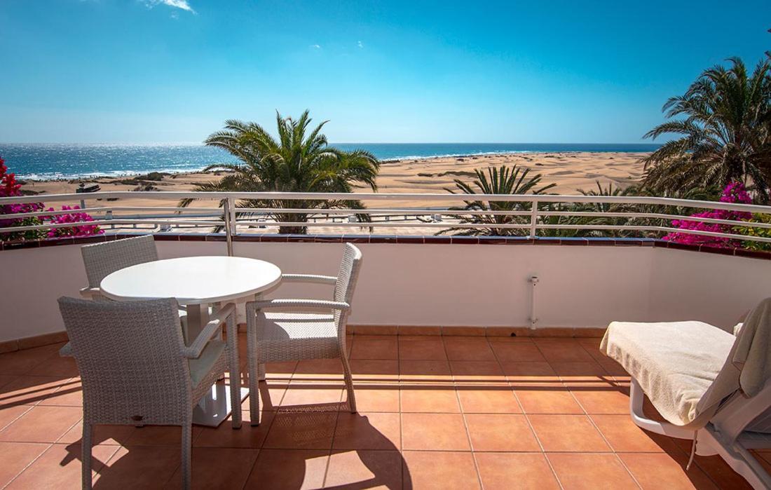 Apartment Hotel Taboga (Adults Only) Playa del Inglés Esterno foto
