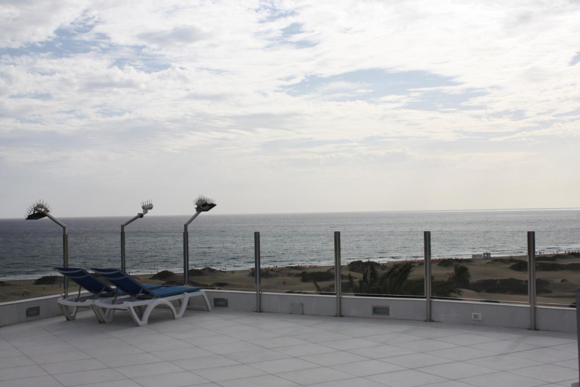 Apartment Hotel Taboga (Adults Only) Playa del Inglés Esterno foto