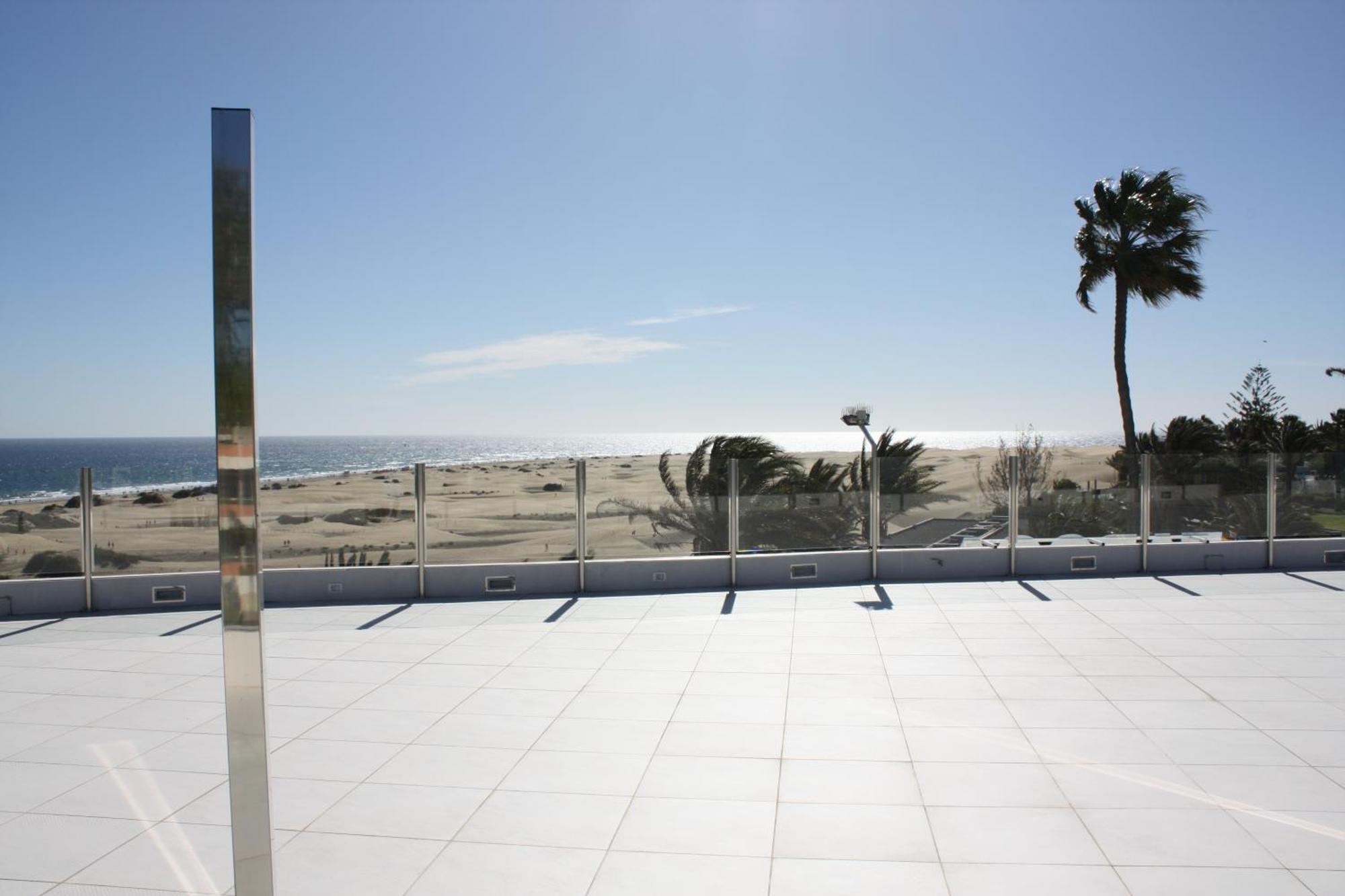 Apartment Hotel Taboga (Adults Only) Playa del Inglés Esterno foto