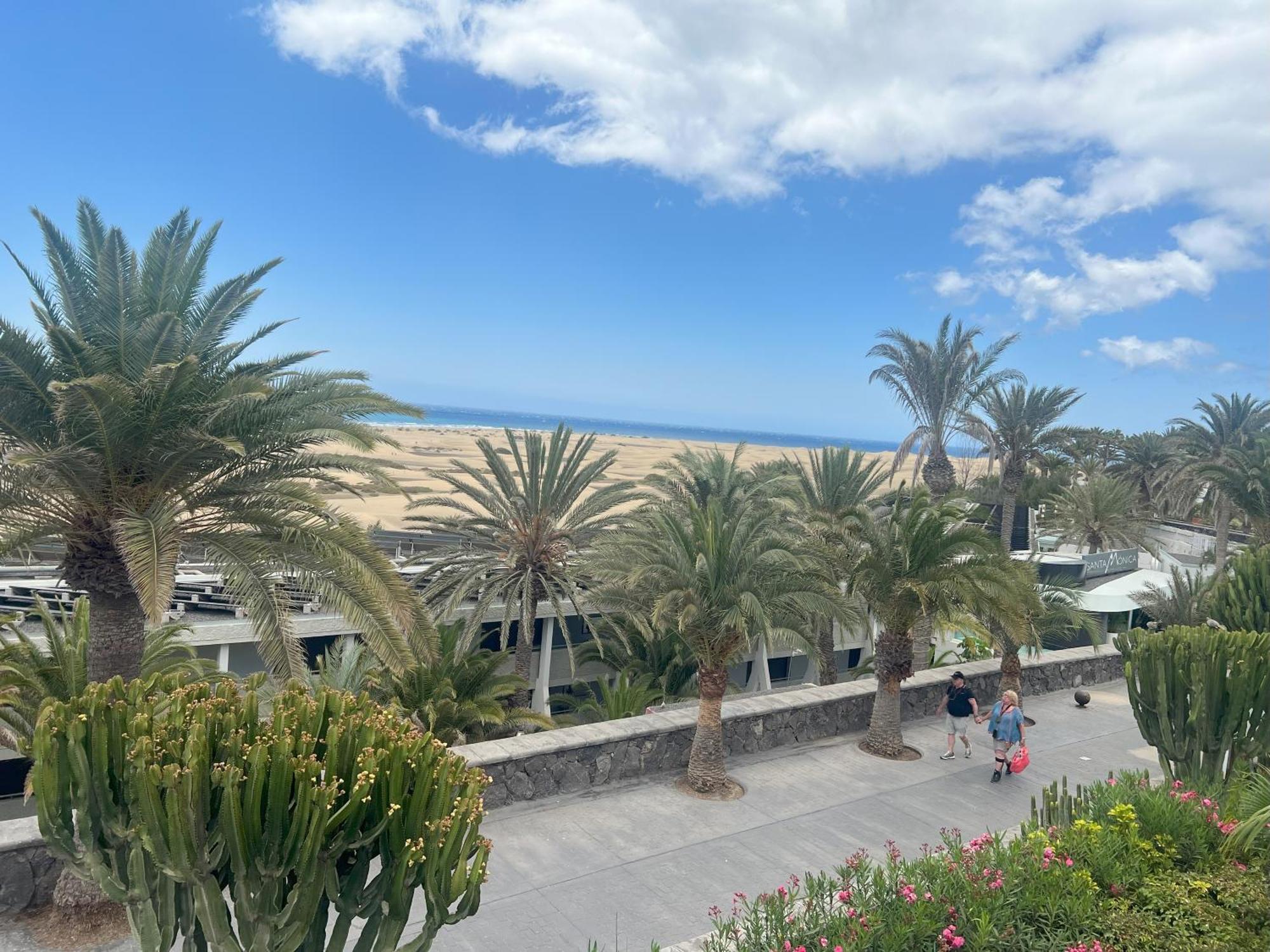 Apartment Hotel Taboga (Adults Only) Playa del Inglés Esterno foto