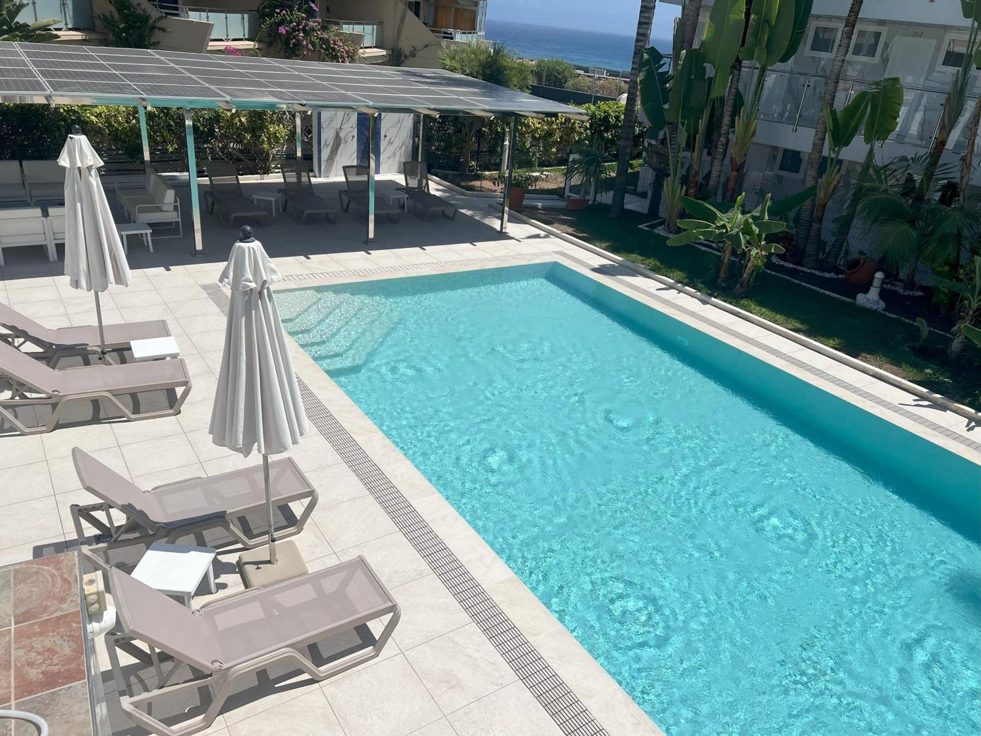Apartment Hotel Taboga (Adults Only) Playa del Inglés Esterno foto