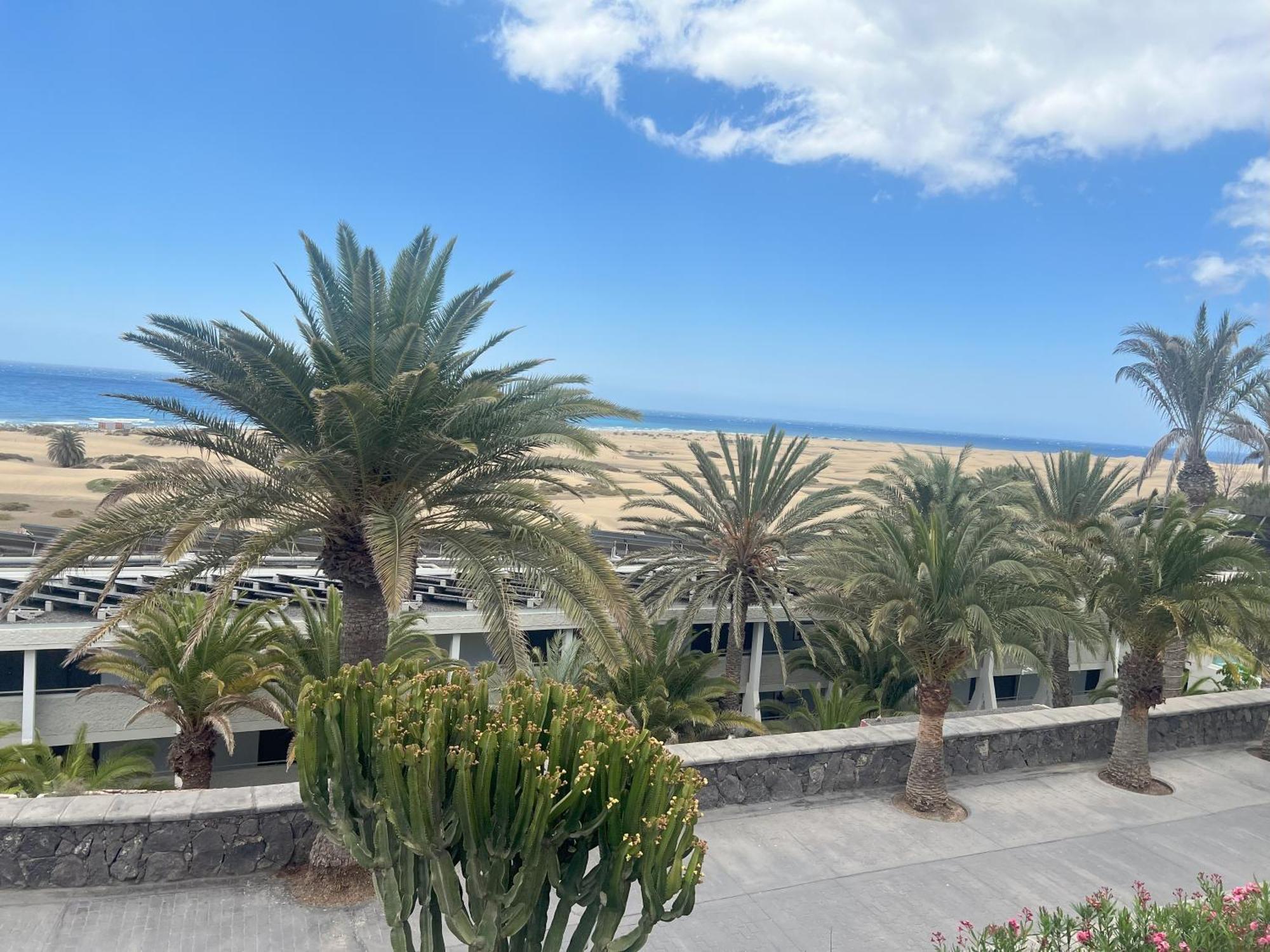 Apartment Hotel Taboga (Adults Only) Playa del Inglés Esterno foto