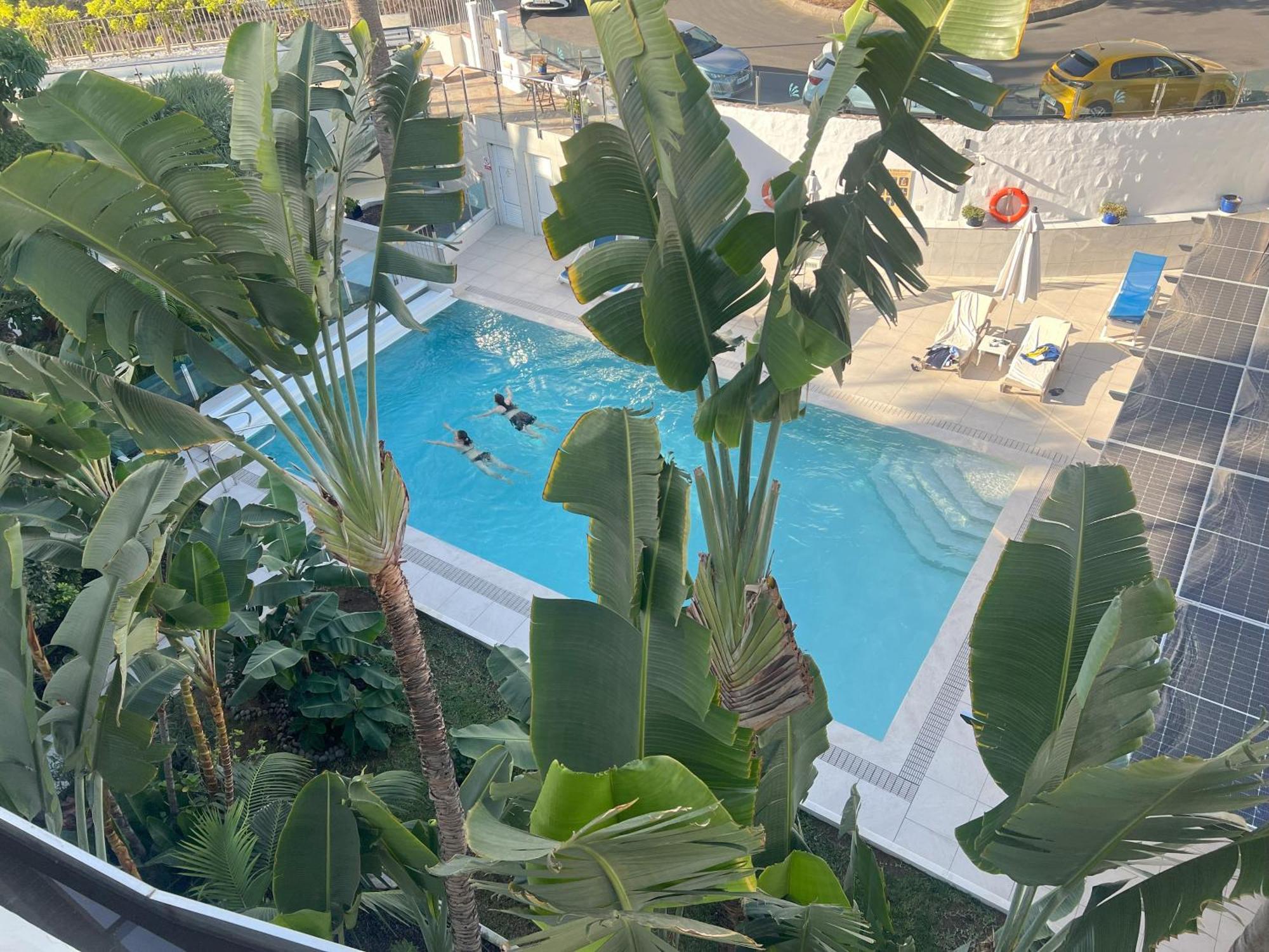 Apartment Hotel Taboga (Adults Only) Playa del Inglés Esterno foto