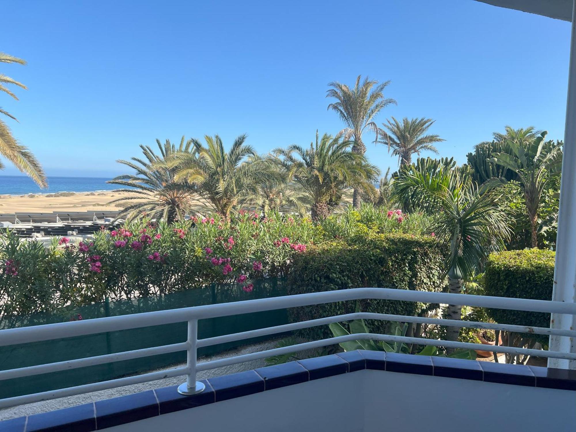 Apartment Hotel Taboga (Adults Only) Playa del Inglés Esterno foto