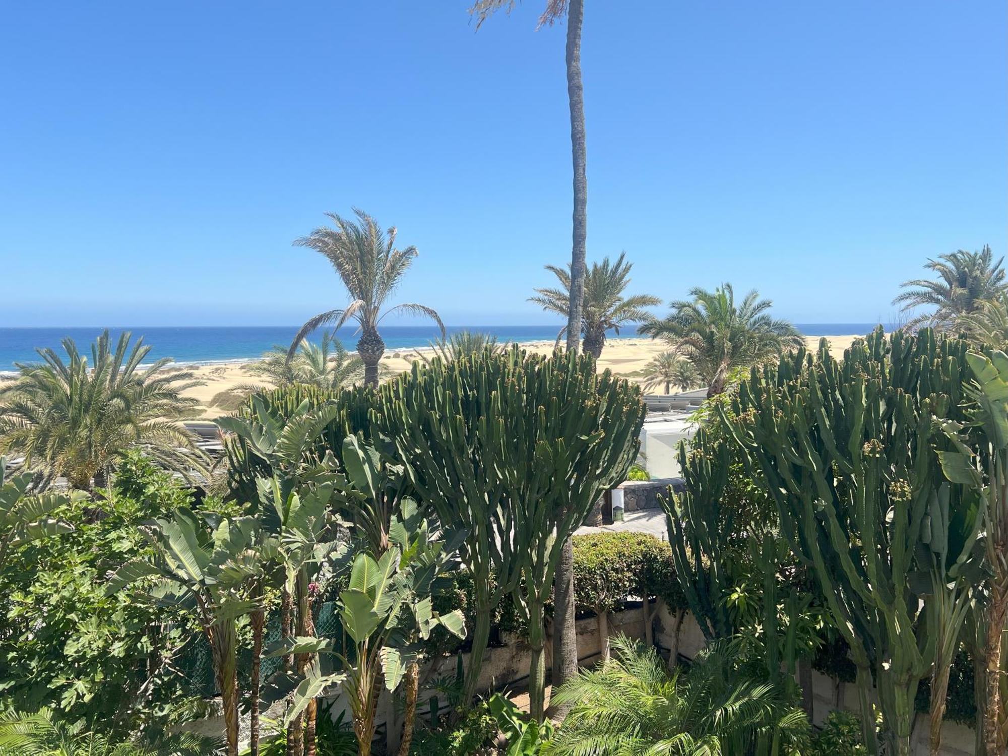 Apartment Hotel Taboga (Adults Only) Playa del Inglés Esterno foto