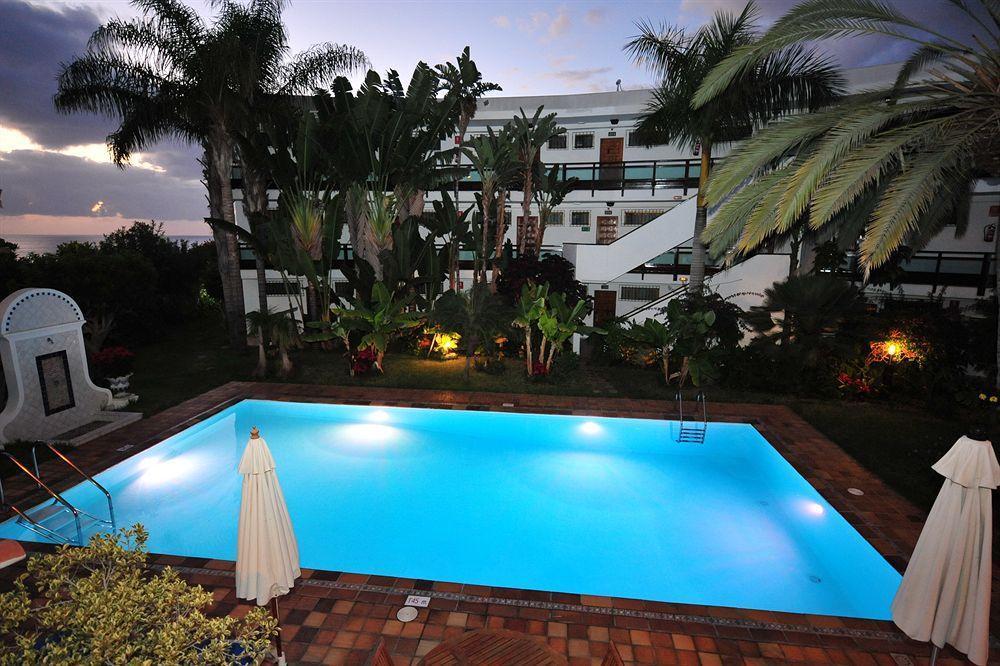 Apartment Hotel Taboga (Adults Only) Playa del Inglés Esterno foto