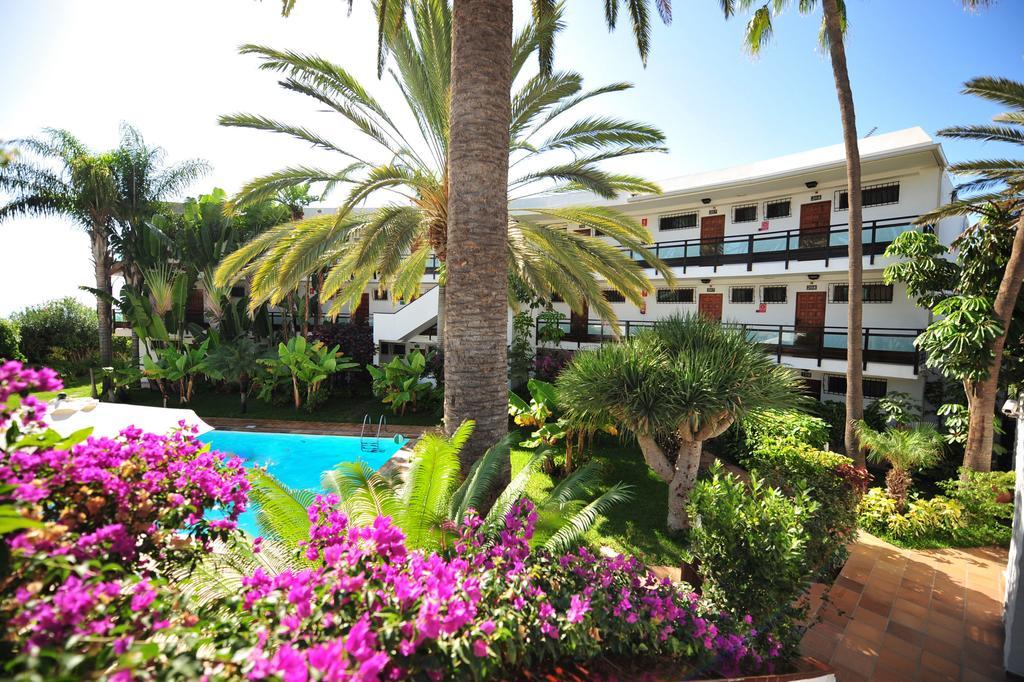 Apartment Hotel Taboga (Adults Only) Playa del Inglés Esterno foto