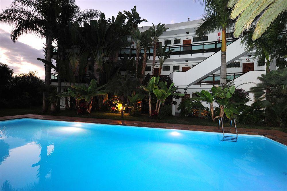 Apartment Hotel Taboga (Adults Only) Playa del Inglés Esterno foto
