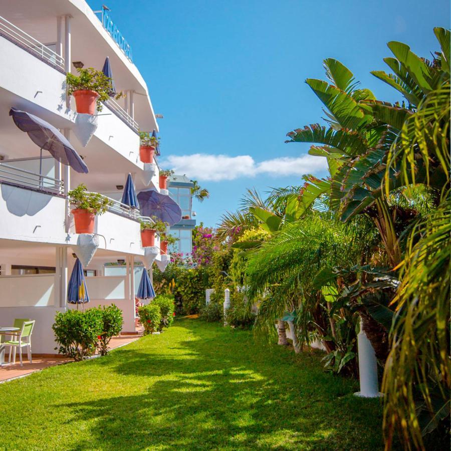 Apartment Hotel Taboga (Adults Only) Playa del Inglés Esterno foto